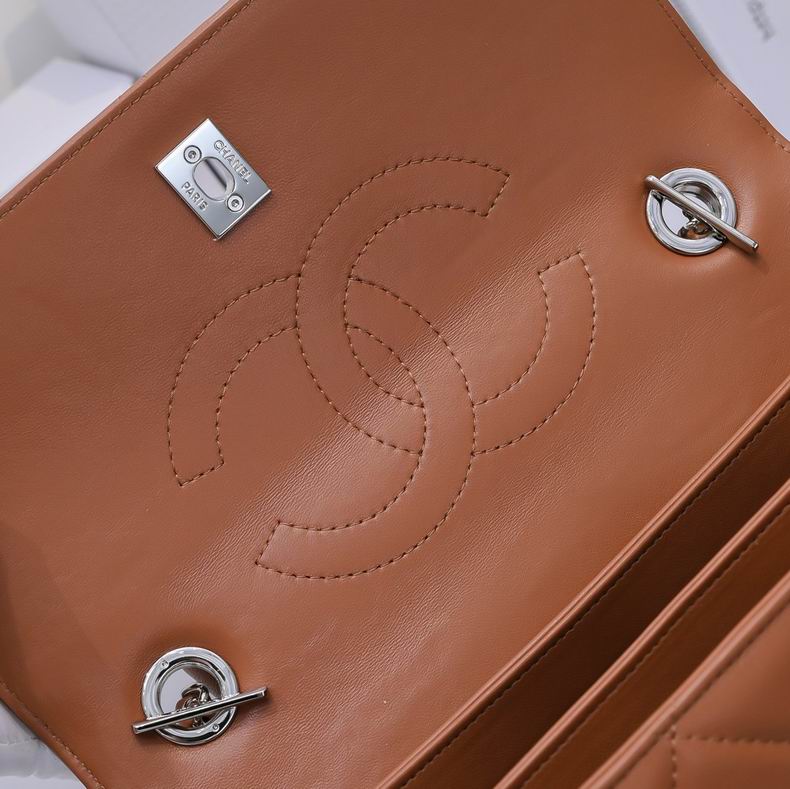 Chanel 19ss AS92236 25x12x17cm AL16 (7)