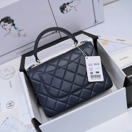 Chanel 19ss AS92236 25x12x17cm AL17 (3)