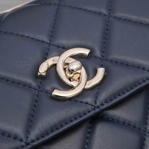 Chanel 19ss AS92236 25x12x17cm AL17 (6)