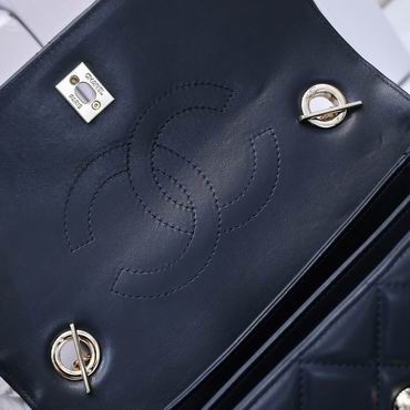 Chanel 19ss AS92236 25x12x17cm AL17 (7)