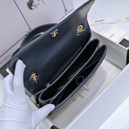 Chanel 19ss AS92236 25x12x17cm AL17 (8)