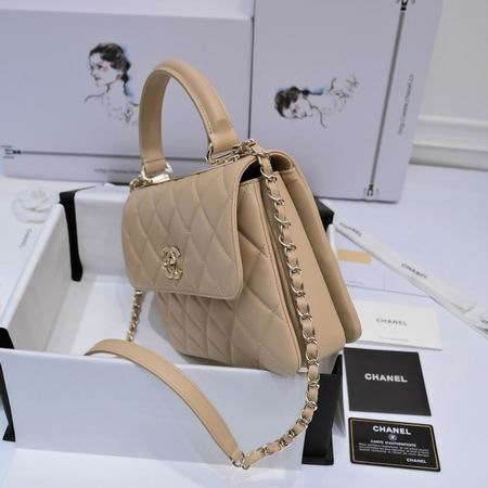 Chanel 19ss AS92236 25x12x17cm AL18 (2)