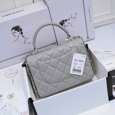 Chanel 19ss AS92236 25x12x17cm AL19 (3)