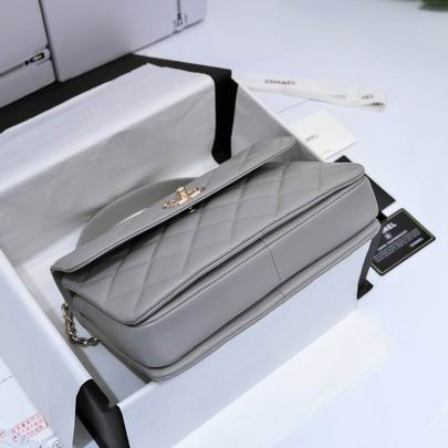 Chanel 19ss AS92236 25x12x17cm AL19 (4)