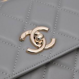 Chanel 19ss AS92236 25x12x17cm AL19 (6)