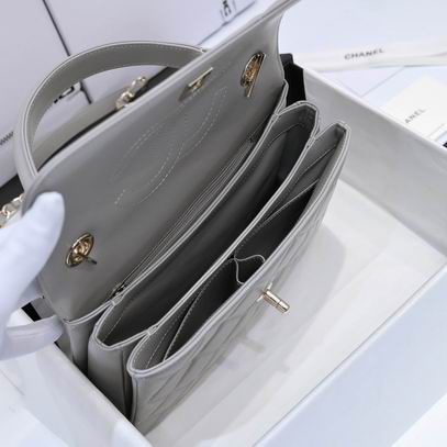 Chanel 19ss AS92236 25x12x17cm AL19 (8)