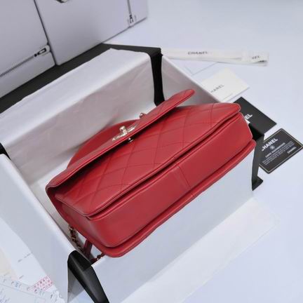 Chanel 19ss AS92236 25x12x17cm AL20 (4)