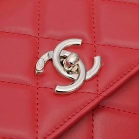 Chanel 19ss AS92236 25x12x17cm AL20 (6)