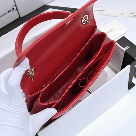 Chanel 19ss AS92236 25x12x17cm AL20 (8)