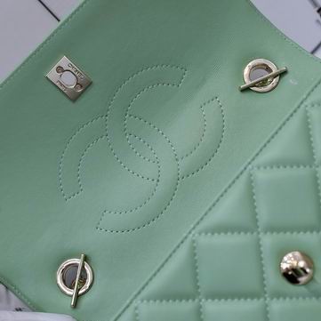 Chanel 19ss AS92236 25x12x17cm AL21 (7)