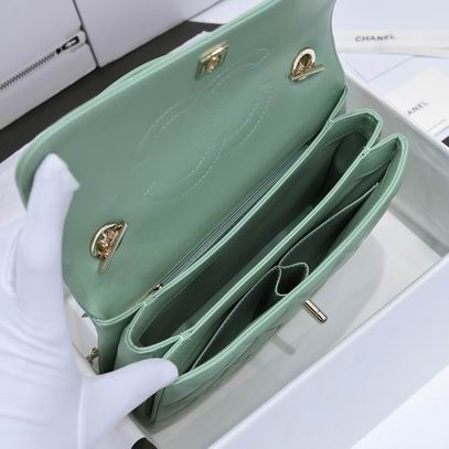 Chanel 19ss AS92236 25x12x17cm AL21 (8)