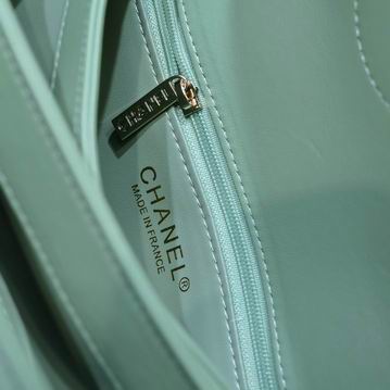 Chanel 19ss AS92236 25x12x17cm AL21 (9)