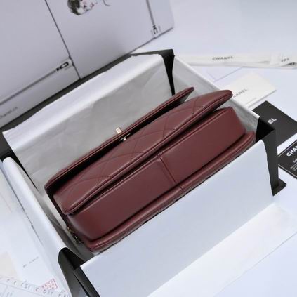 Chanel 19ss AS92236 25x12x17cm AL23 (4)