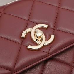 Chanel 19ss AS92236 25x12x17cm AL23 (6)