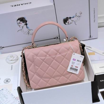 Chanel 19ss AS92236 25x12x17cm AL24 (3)