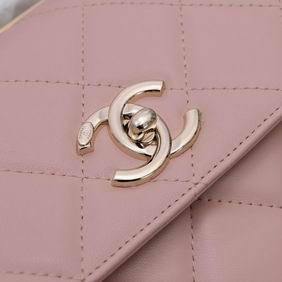 Chanel 19ss AS92236 25x12x17cm AL24 (6)