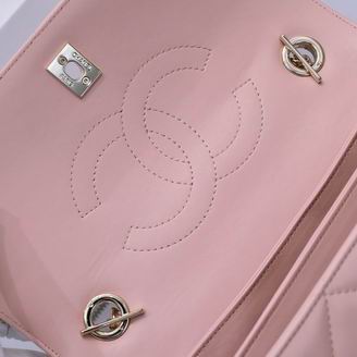 Chanel 19ss AS92236 25x12x17cm AL24 (7)