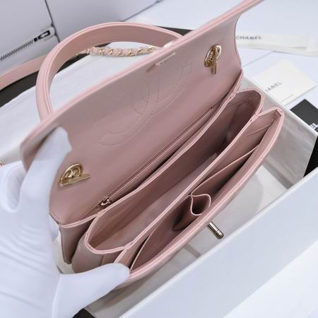 Chanel 19ss AS92236 25x12x17cm AL24 (8)