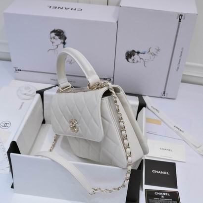 Chanel 19ss AS92236 25x12x17cm AL25 (2)