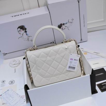 Chanel 19ss AS92236 25x12x17cm AL25 (3)