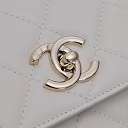 Chanel 19ss AS92236 25x12x17cm AL25 (6)