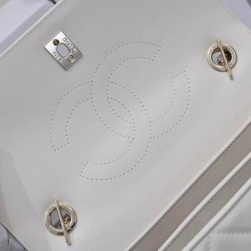 Chanel 19ss AS92236 25x12x17cm AL25 (7)