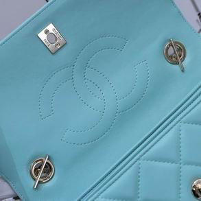 Chanel 19ss AS92236 25x12x17cm AL26 (7)