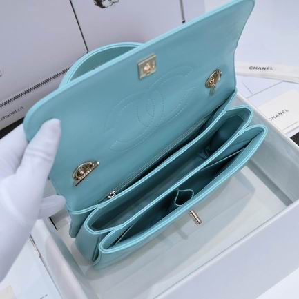 Chanel 19ss AS92236 25x12x17cm AL26 (8)