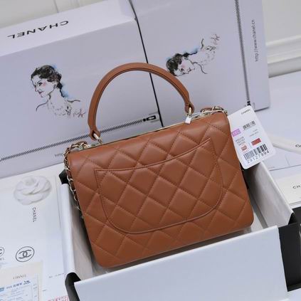 Chanel 19ss AS92236 25x12x17cm AL27 (3)