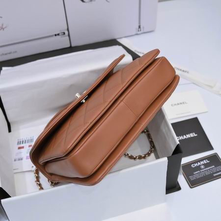 Chanel 19ss AS92236 25x12x17cm AL27 (4)