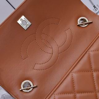 Chanel 19ss AS92236 25x12x17cm AL27 (7)