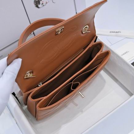 Chanel 19ss AS92236 25x12x17cm AL27 (8)