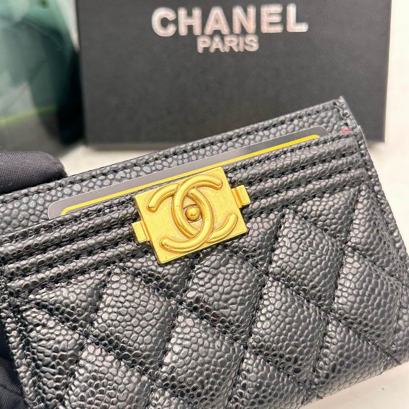 Chanel 50087 7.5x11.2x0.5cm zy (10)