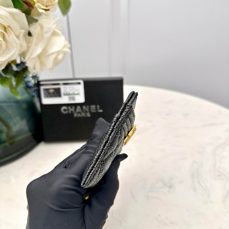 Chanel 50087 7.5x11.2x0.5cm zy (11)