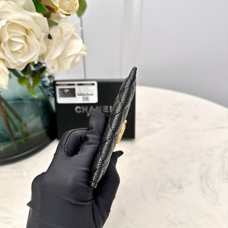 Chanel 50087 7.5x11.2x0.5cm zy (14)