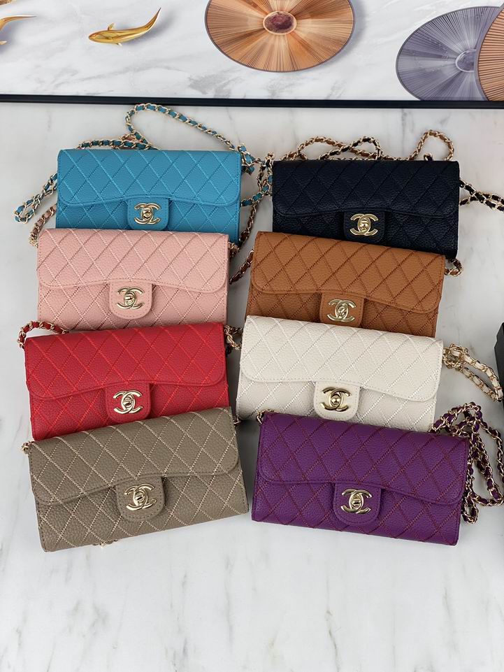 Chanel 50098 19x10x3.5cm zy (1)