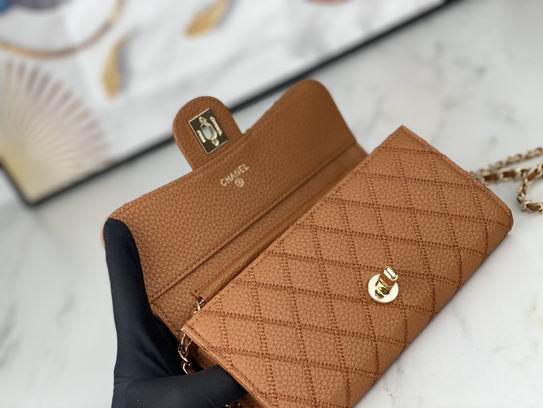Chanel 50098 19x10x3.5cm zy (17)