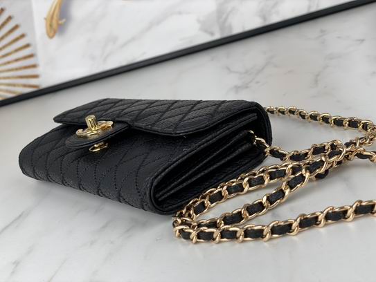 Chanel 50098 19x10x3.5cm zy (23)