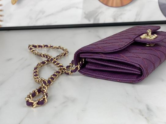 Chanel 50098 19x10x3.5cm zy (33)