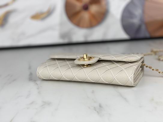 Chanel 50098 19x10x3.5cm zy (5)