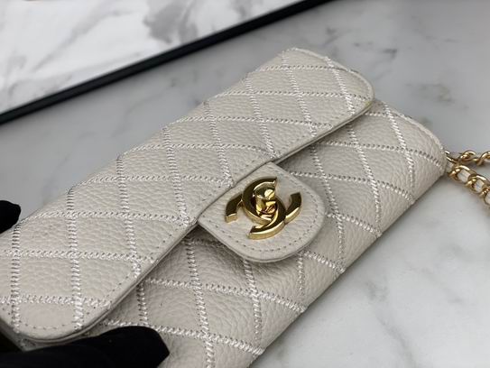Chanel 50098 19x10x3.5cm zy (6)