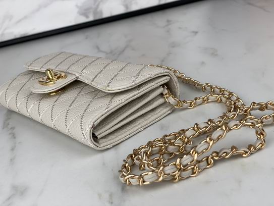 Chanel 50098 19x10x3.5cm zy (7)