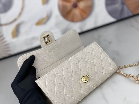 Chanel 50098 19x10x3.5cm zy (8)