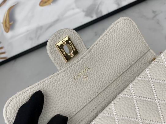 Chanel 50098 19x10x3.5cm zy (9)