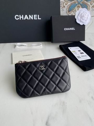 Chanel A82365大球纹15x8.5cm zy (11)