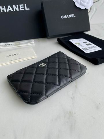 Chanel A82365大球纹15x8.5cm zy (14)