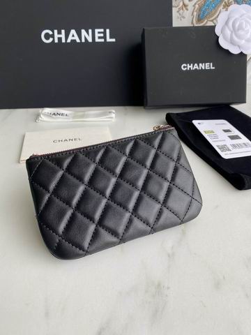Chanel A82365大球纹15x8.5cm zy (15)