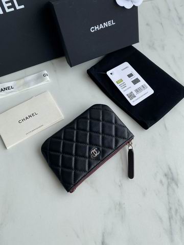 Chanel A82365大球纹15x8.5cm zy (16)