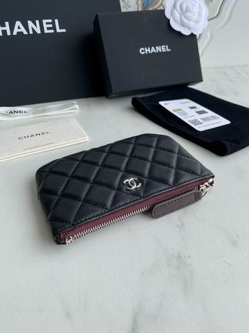 Chanel A82365大球纹15x8.5cm zy (17)