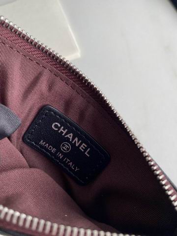 Chanel A82365大球纹15x8.5cm zy (18)